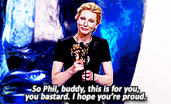 carolairds:  Cate Blanchett   the 2014 Awards season 