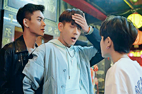 BL Dramas + Families Of Taiwan