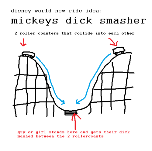 butmuhgains:brotoad:my idea for a new disney world ride. please signal boost this so that this ride 