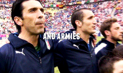 cristianorronaldo:  Packaged into 90 minutes are heroes and villains, hope and despair,