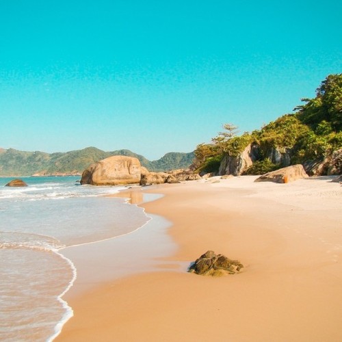 Praia de abrico - RJ