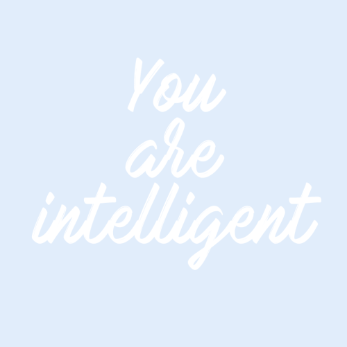 lepissenlit:Just in case no one told you today. Make someone else’s day brigthen reblogging this. 