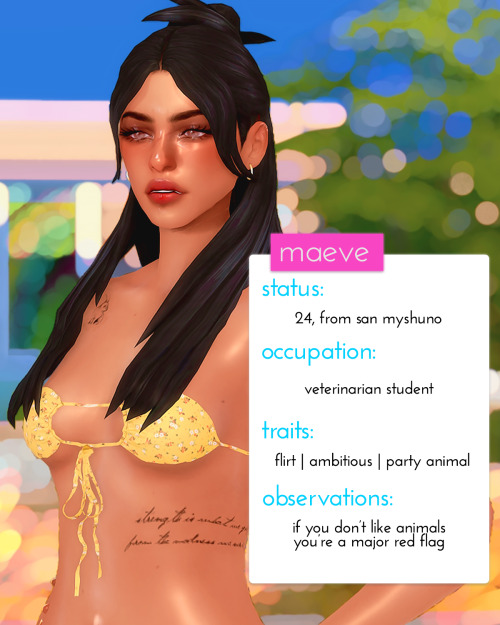 Welcome To The Villa (girls)