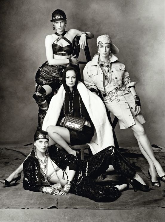 adventuresinwonderlandblblabla:  Incredible black and white Fall 14 campaign of Jeremy