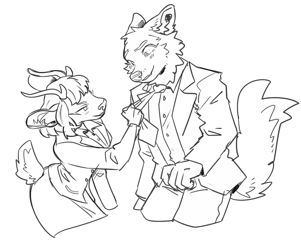 murkbone:recent commissions!