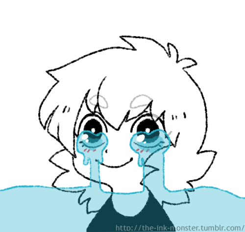the-ink-monster:  When you try to act tough about losing someone close but then you fall apart :’(  fuck
