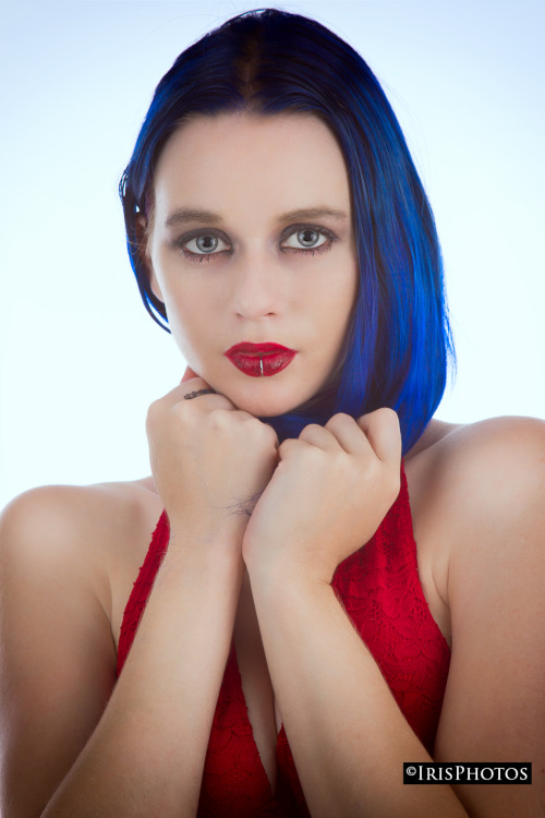 chelseachristian:  Photographer/Editor: Iris Photos Model/MUA/Stylist: Chelsea Christian Add Chelsea on Facebook!