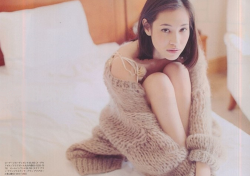 fyeahkikomizuhara:  anan magazine, no. 1831