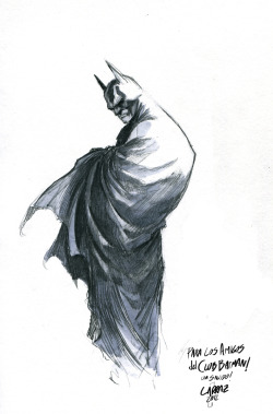 nevver:  le Bat