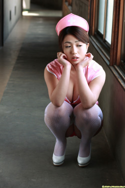 kojimblr:  Nonami Takizawa　 