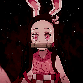 With All My Heart ღ Nezuko Kamado In Demon Slayer Mugen Train