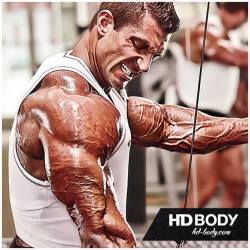 hdbody:  #HDbody // Brian Yersky is an HD