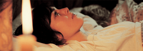 andantegrazioso:She is my dawn | Pride and Prejudice