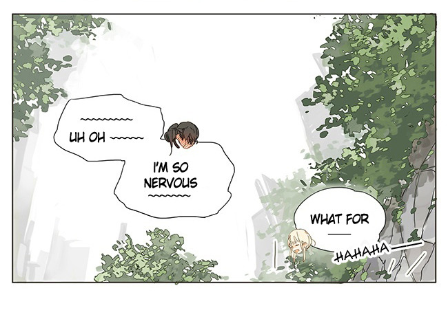 12/12/2014 update from Tan Jiu, translated by Yaoi-BLCD Previously:  1// 2// 3// 4// 5// 6// 7// 8// 9// 10// 11// 12//13// 14// 15// 16,