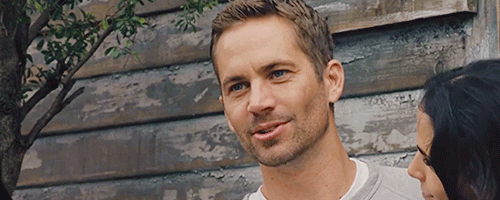 fast-and-the-furious:  “The man wasn’t good. He was great.“ - Happy Birthday Paul Walker (September 12, 1973).  