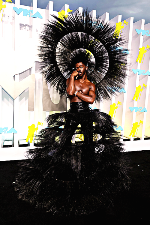LIL NAS X2022 MTV Video Music Awards - Arrivals | August 28, 2022