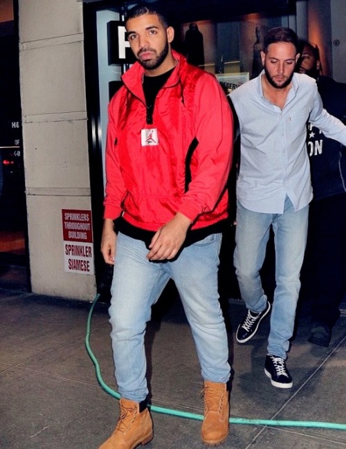 drakefam:Nights In NYC…