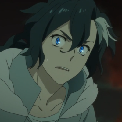 Doujin: Anime(NHR) - -----Sirius the Jaeger----- Character: Yuliy