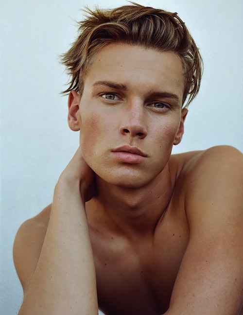 Sam Rogers @ IMG Models