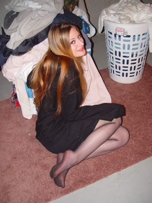 Nylon / Bdsm/ Oral