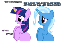Asktwixiegenies:  ((Some Cute To Finish The Visit! &Amp;Lt;3))  D'aww~! &Amp;Lt;3