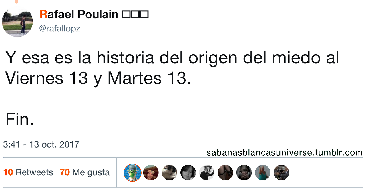 sabanasblancasuniverse:  By: Rafael Poulain - Tweet
