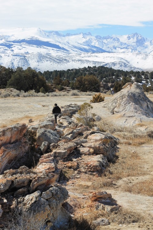 sierra mountains