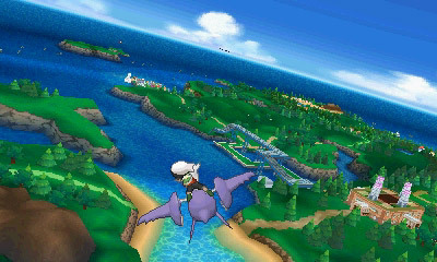 Porn Pics nintendonerdiness:  New Pokemon ORAS screenshots