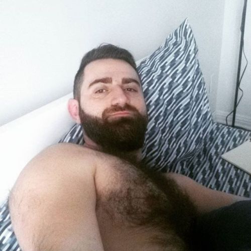Oliviero 4 hairy!