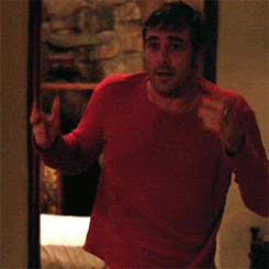 nakedwarriors:  /// Jeffrey Dean Morgan in “P.S. I Love You” /// 