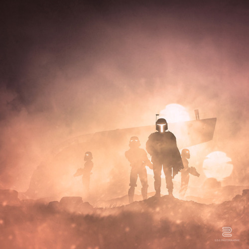 pixalry:  Star Wars Villains - Created by Sebastien Del Grosso 