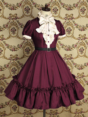 ninelyn:  Mary Magdalene - Antella Dress | Caldina Frill | Ekaterina OP | Nod Coat