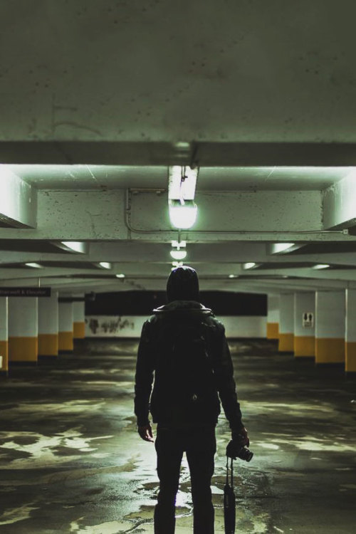 avenuesofinspiration:  Urban Exploration 🌃 | @LifesAperture | AOI