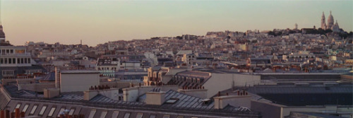 deliciations:  The cityscapes of Inception | Tokyo, Paris, Paris, Mombasa. 
