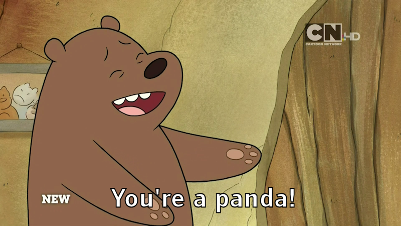 pensivepine:  Hands down the best part of the pilot. 