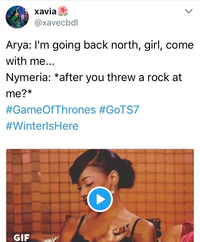 milkovich-swagg:  my fave tweets about stormborn (7x02) part 1   [part 2]    [7x01]