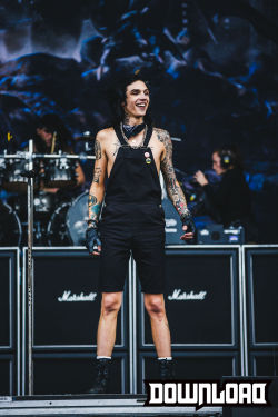 withglitters:  Black Veil Brides / Download