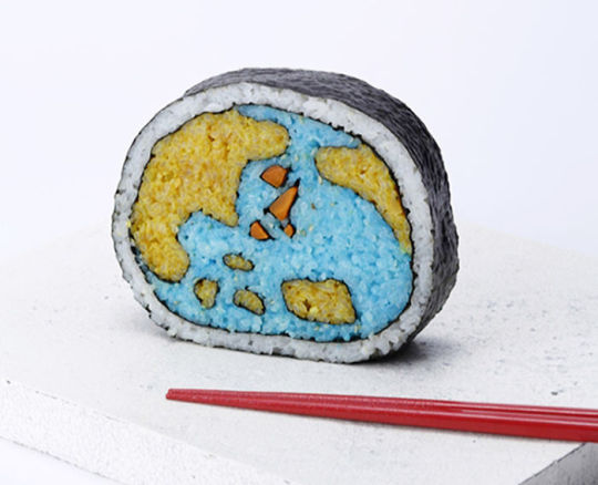 Cheer Up Post #3723 - Cool Sushi Rolls Edition