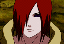 yamazakies:  Nagato → Edo Tensei ↳ Request by ▲ 