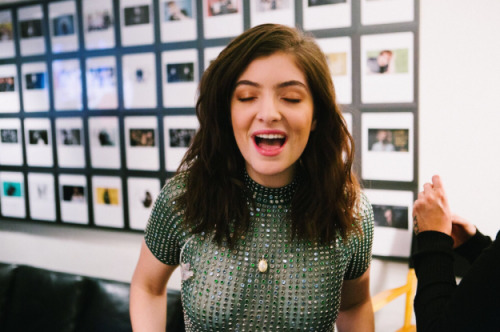 softlavenders:  wow lorde looked incredible porn pictures