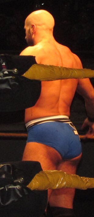 wweassets:  Cesaro 👅