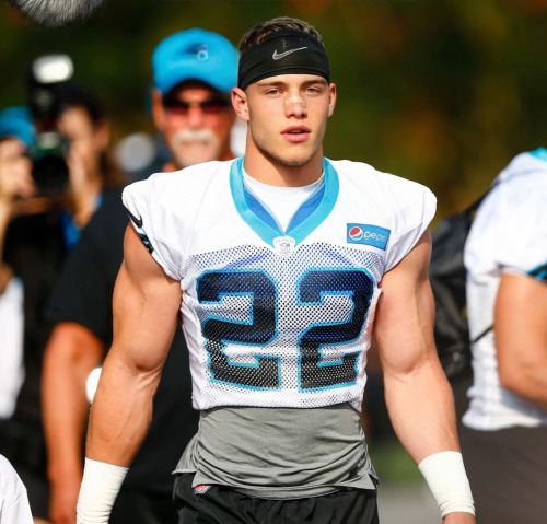 christian mccaffrey