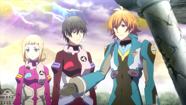 The Aquarion Saga News And Stuff It's mainly piloted by amata sora for exclusive use. the aquarion saga news and stuff