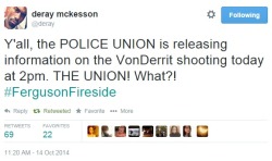 iwriteaboutfeminism:  The police union held