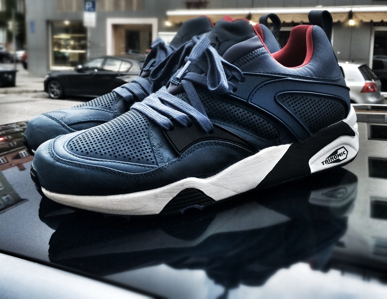 puma blaze of glory tech