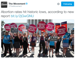 florianesque: micdotcom:  Abortion rates