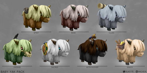 Baby Yak PackThank you @ThePreztle for the years of yak packed entertainment and all the hard work y