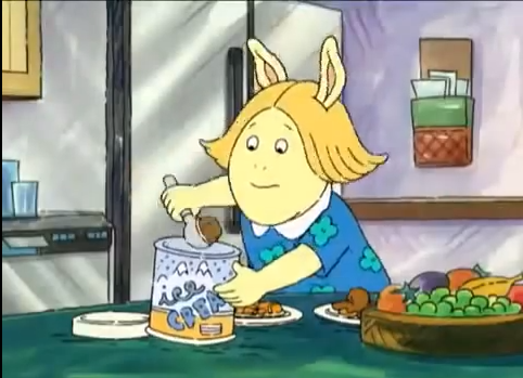 puccinisghost:              “And the Angel of Death did appear before me; and it did gaze upon me; and I was sore afraid, for I knew mine hour had come.  And verily, its countenance was like unto that of a young aardvark.” -Book of Arthur,