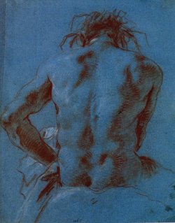 Esquisse par Giambattista Tiepolo &ldquo;Je regarde comme des natures manquées celles que la sensualité ne saurait émouvoir.&rdquo; Casanova