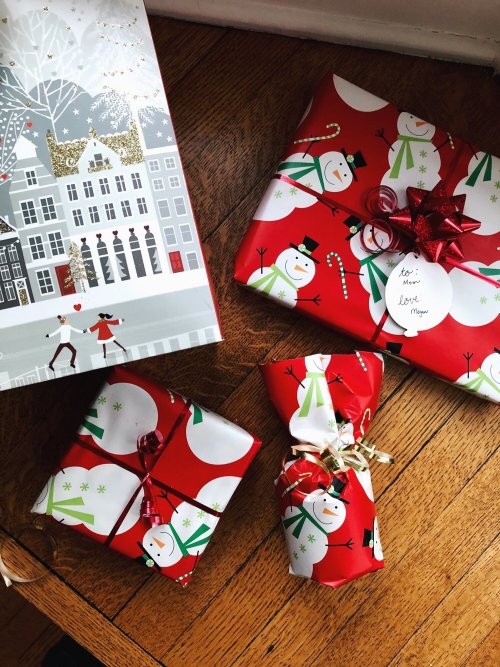 How To Wrap a Gift – M.A. McCuen for The Attic on Eighth 